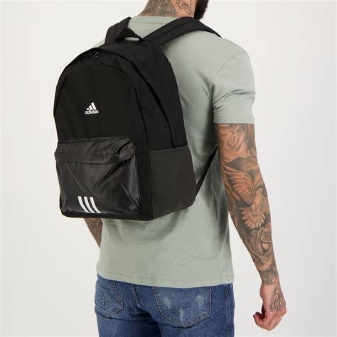 Mochila Adidas Classic BP Bos Preta .